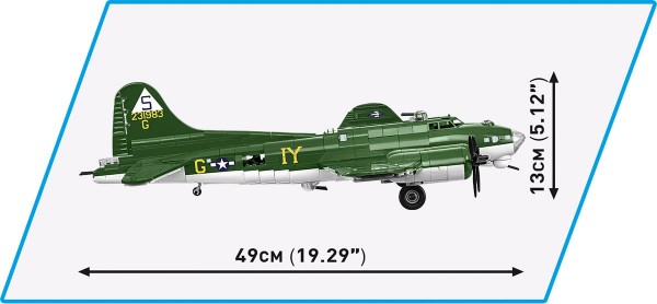 Historical Collection WWII - Boeing B-17G Flying Fortress