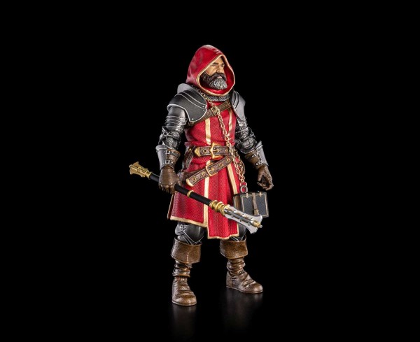 Mythic Legion: The Roleplaying Game - Human Cleric - Base Player