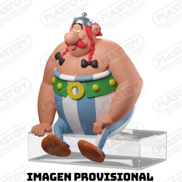 Obelix Figur 13,5 cm