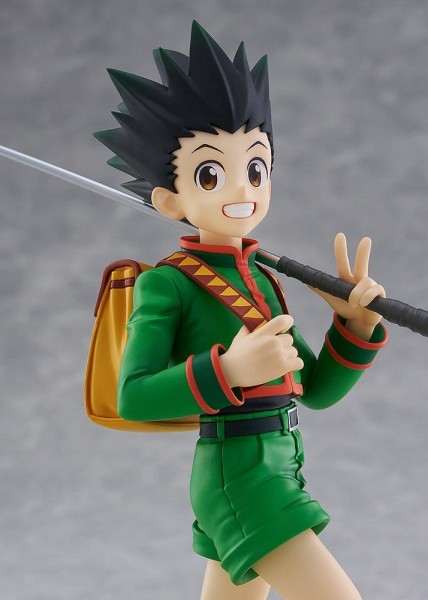Hunter x Hunter Pop Up Parade PVC Figur Gon Freecss L Size 20 cm