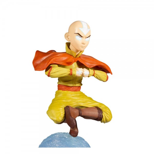 Avatar: Herr der Elemente Statue Aang (30 cm)
