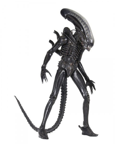 Alien 1979 Action Figure 1/4 Ultimate 40th Anniversary Big Chap 56 cm - Re Run