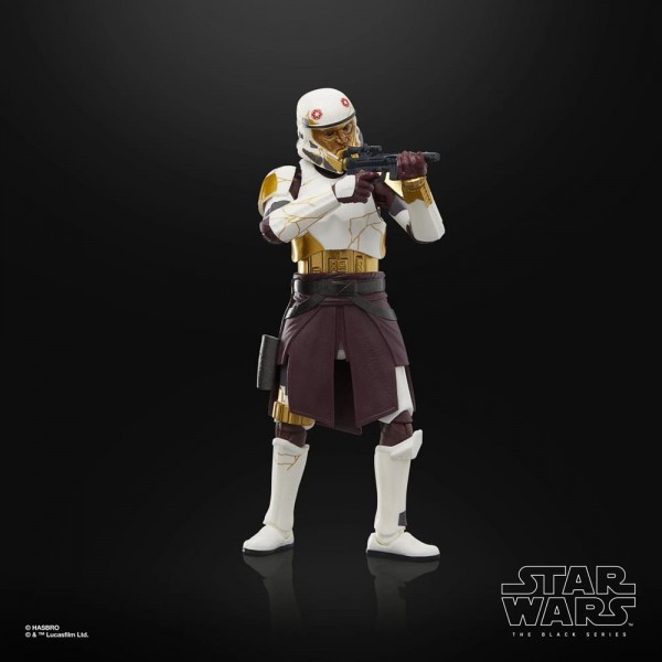 Star Wars: Ahsoka Black Series Actionfiguren 2er-Pack Captain Enoch & Night Trooper 15 cm