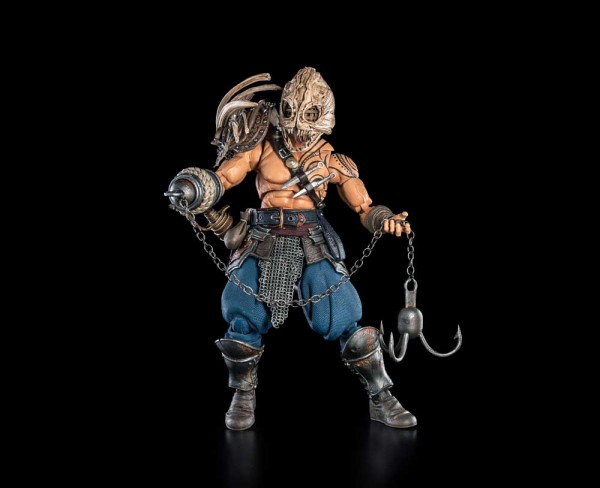Mythic Legions: Dawns of Discovery Capatin Ironskul