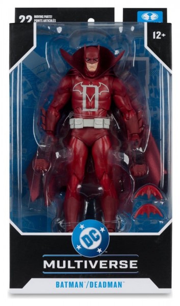 DC Multiverse Action Figure Batman Deadman (Knight Terrors) 19 cm