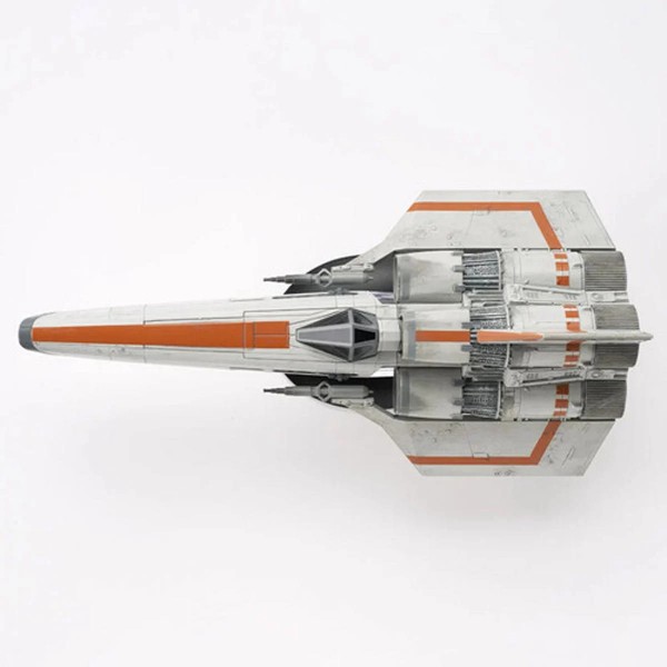 Battlestar Galactica Viper MK1 Classic Die-Cast Metal Ship