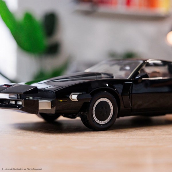 Knight Rider DieCast Replica 1/10 K.I.T.T. 53 cm