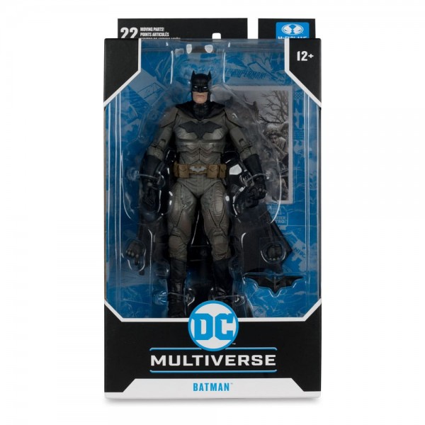 DC Multiverse action figure 18 cm Batman (Batman: Noel)