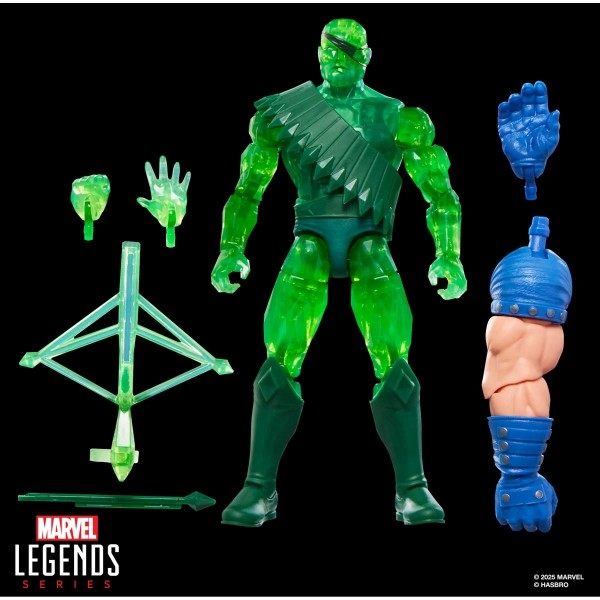 Marvel Legends Series Warbow Actionfigur 15 cm
