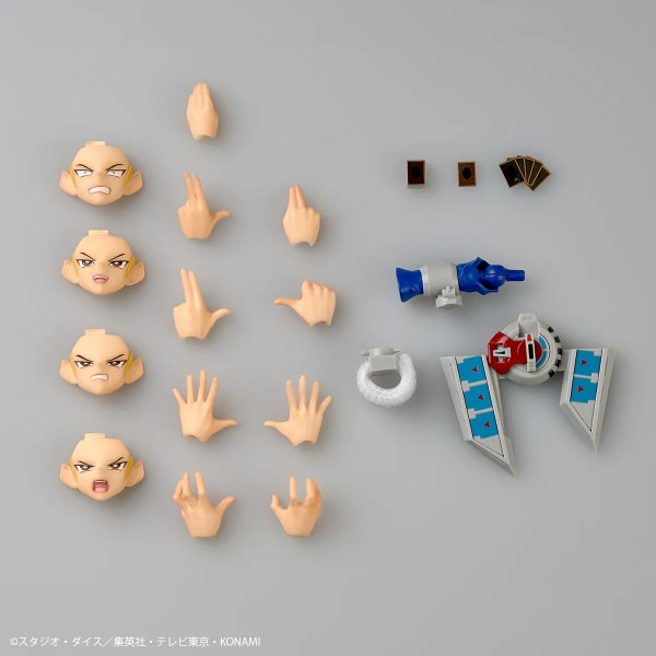 Revoltech Yu-gi-oh Joey Wheeler Actionfigur