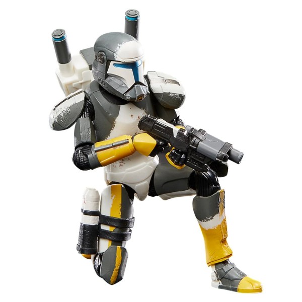 Star Wars The Black Series Gaming Greats Scorch Actionfigur 15 cm