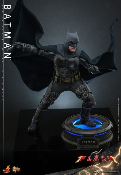 The Flash Movie Masterpiece Actionfigur 1/6 Batman 30 cm