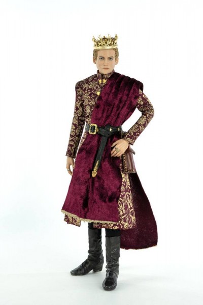 Game of Thrones Action Figure 1/6 Joffrey Baratheon (Deluxe Version)