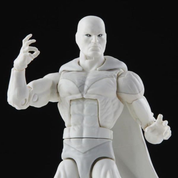 The West Coast Avengers Marvel Legends Retro Actionfigur Vision (White)