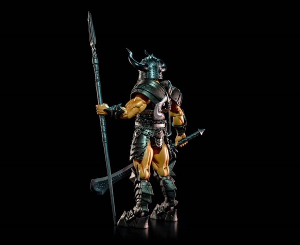 Mythic Legions: Deluxe Legion Builder Action Figure Barbarian