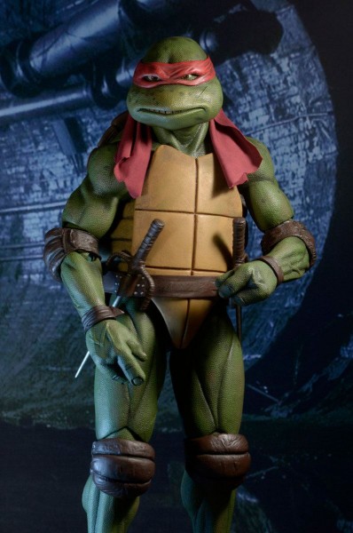Teenage Mutant Ninja Turtles Action Figure 1:4 Raphael 42 cm