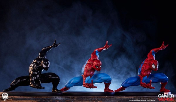 Marvel Gamerverse Classics PVC Statue 1:10 Spider-Man 13 cm