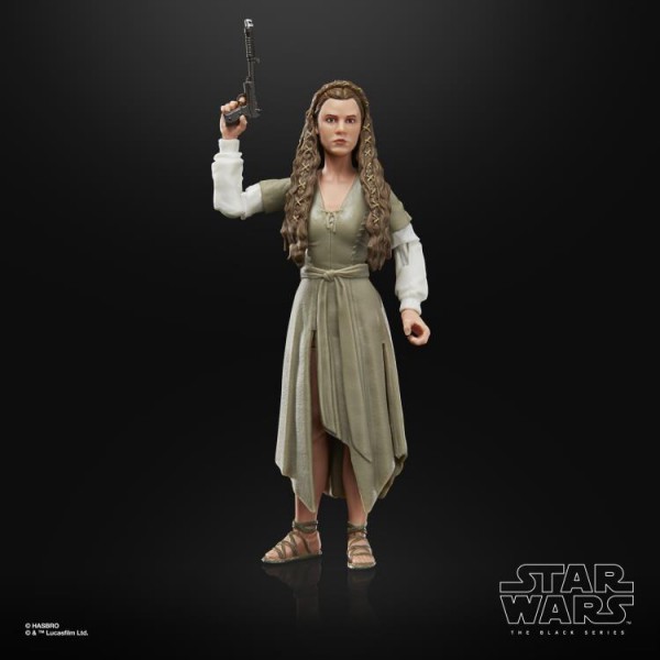 Star Wars Black Series Action Figure 15 cm Princess Leia (Ewok Village)