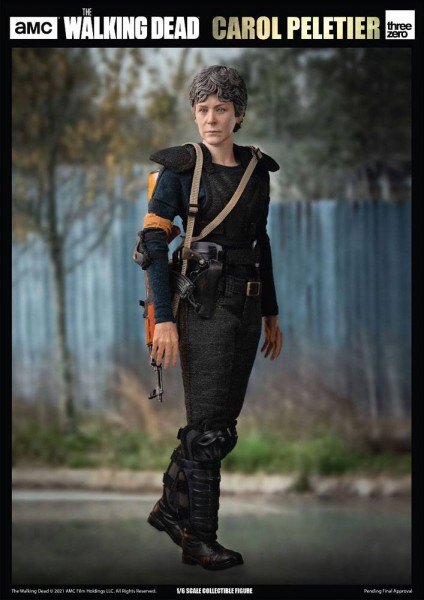 Walking Dead Action Figure 1/6 Carol Peletier