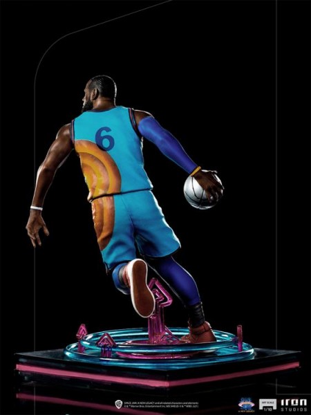 Space Jam: A New Legacy Art Scale Statue 1/10 LeBron James