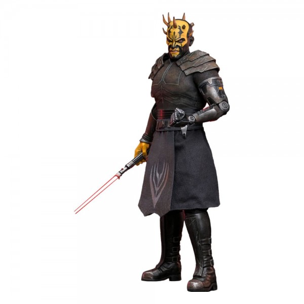 Star Wars: The Clone Wars Actionfigur 1/6 Savage Opress 34 cm