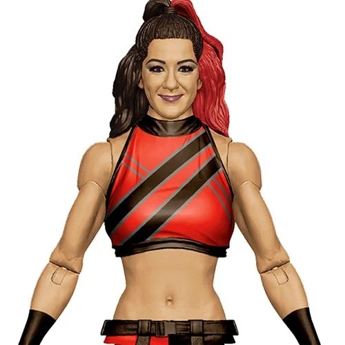WWE Elite Collection Series 109 Bayley Actionfigur