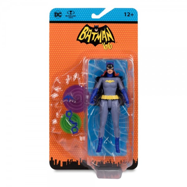 DC Retro Actionfiguren 15 cm Wave 11 Sortiment (6)