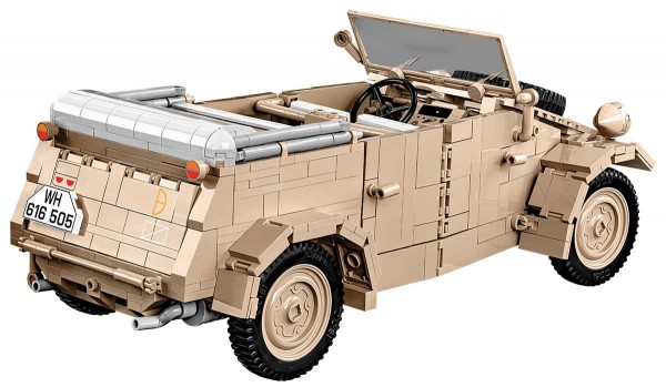 Historical Collection WWII - Kübelwagen Typ 82