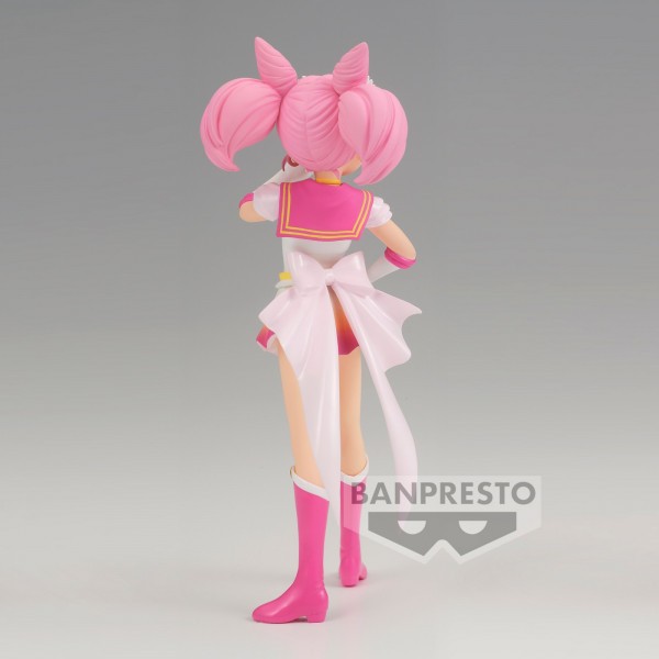 Sailor Moon Glitter & Glamours Cosmos Statue Chibi Moon (Version A)