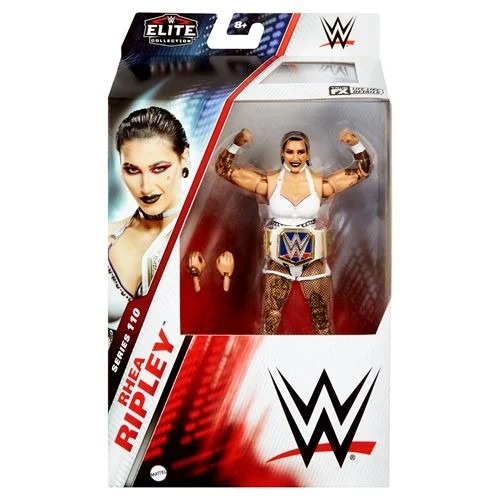WWE Elite Collection Series 110 Rhea Ripley Action Figure