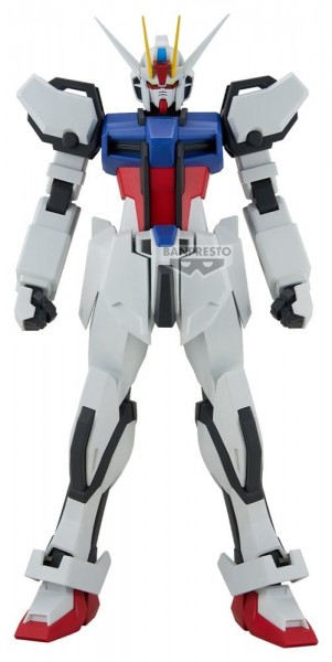 Mobile Suit Gundam Seed Genkai Toppa PVC-Figur Strike Gundam 28 cm