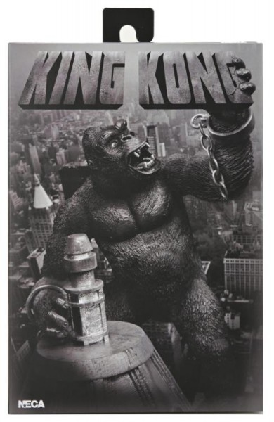 King Kong Action Figure King Kong (Concrete Jungle)