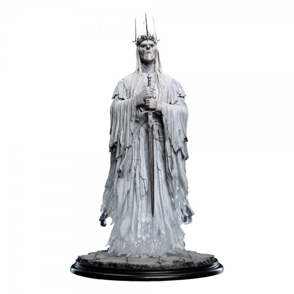 Der Herr der Ringe Statue 1:6 Witch-king of the Unseen Lands (Classic Series) 43 cm