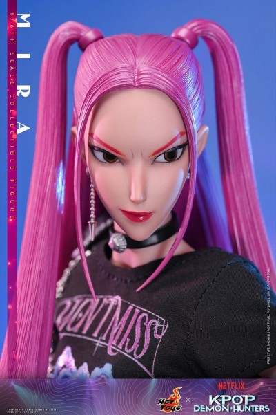 KPop Demon Hunters Action Figure 1/6 Mira 28 cm