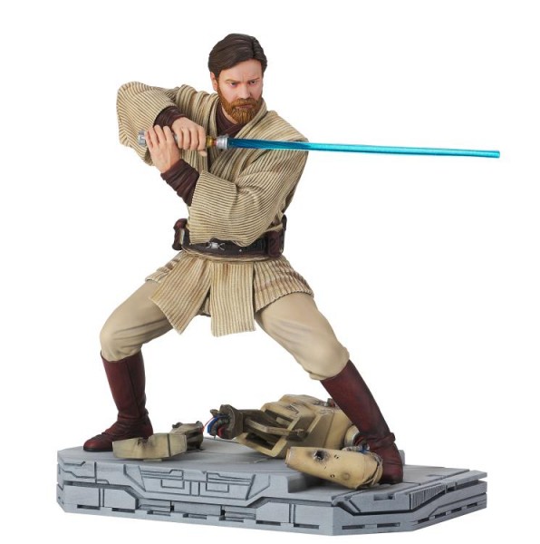 Star Wars Milestones Statue 1/6 Obi-Wan Kenobi (Revenge of the Sith)