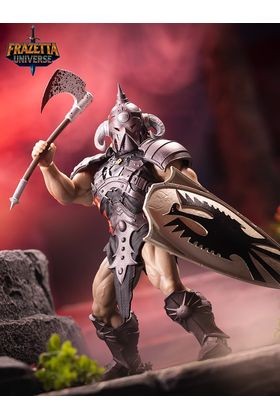Frazetta Icon Collectibles Death Dealer Figure 14 cm