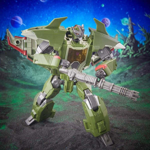 Transformers Generations LEGACY Evolution Leader Prime Universe Skyquake