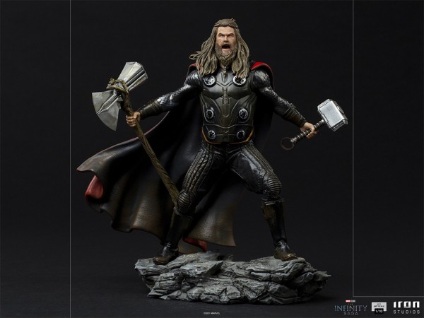Marvel Infinity Saga BDS Art Scale Statue 1/10 Thor (Ultimate)