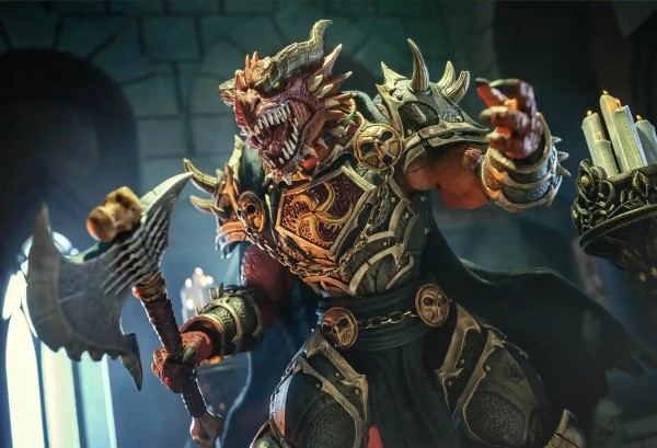 Infinite Legion Arkhan the Cruel