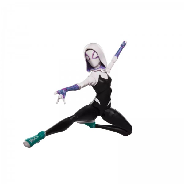 Spider-Man Across The Spider-Verse Marvel Legends Series Wave 2 Spider-Gwen