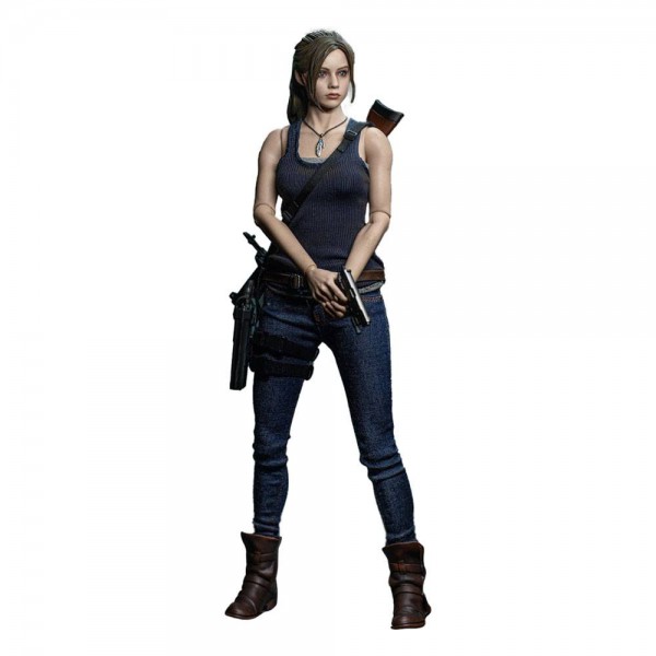 Resident Evil 2 Actionfigur 1/6 Claire Redfield (Collector Edition)