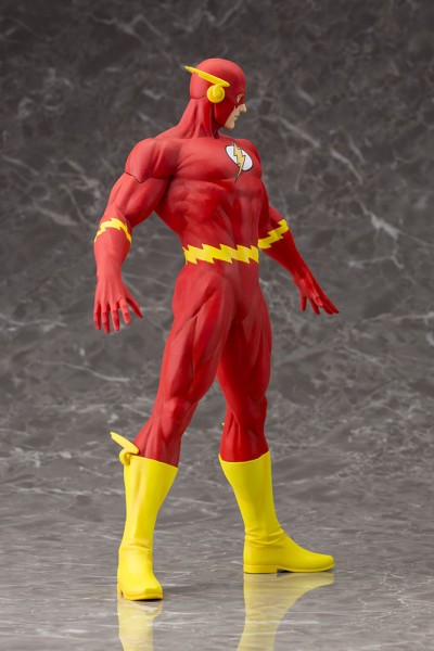 DC ARTFX Statue 1/6 Flash