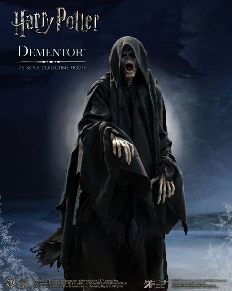 Harry Potter My Favourite Movie Action Figure 1/6 Dementor