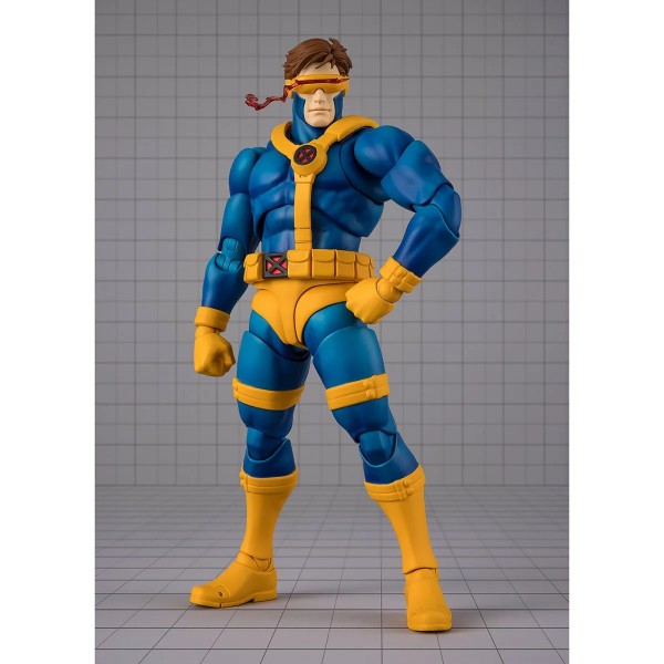 X-Men Cyclops Gamerverse S.H.Figuarts Actionfigur