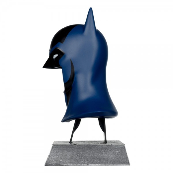 Batman: Knightfall DC Direct Mini-Replik 1/3 Batman Maske 19 cm