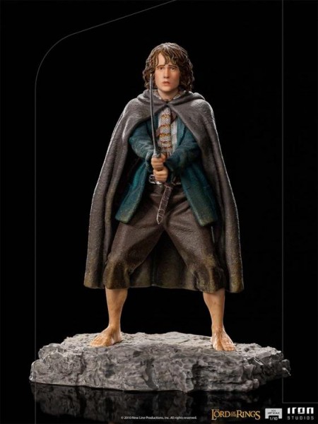 Lord of the Rings BDS Art Scale Statue 1/10 Pippin