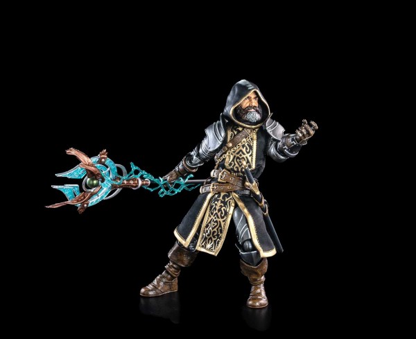Mythic Legion: The Roleplaying Game - Deluxe Heroic Paladin/Cleric - Base Player