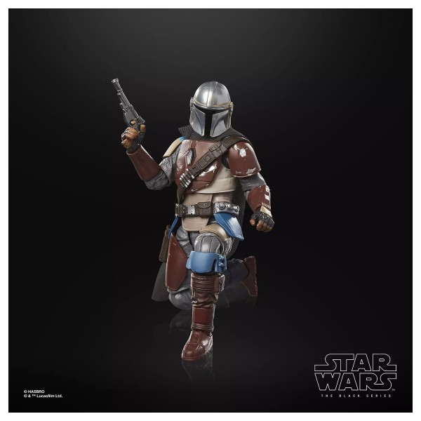 Star Wars: The Mandalorian The Black Series The Mandalorian (Pagodon) Actionfigur 15 cm