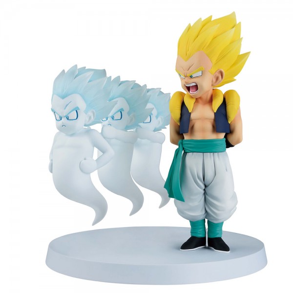 Dragon Ball Dragon History II Gotenks &amp; Ghost Ichibansho Figur 13 cm
