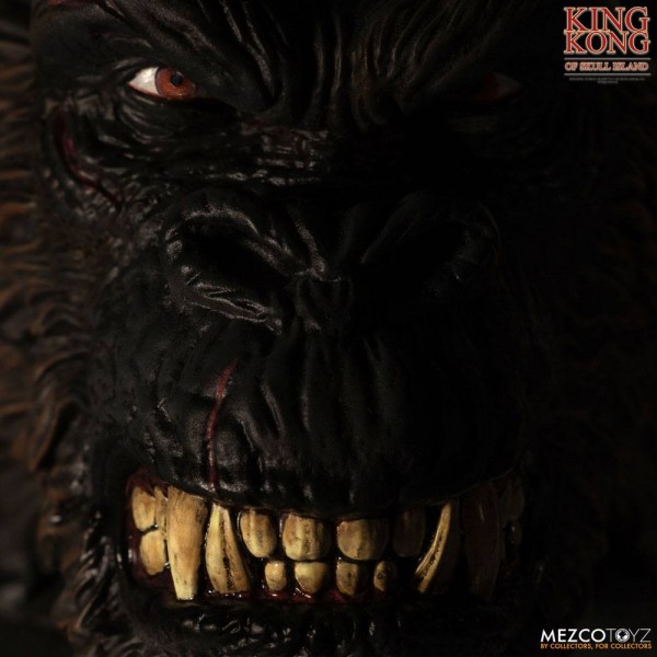 King Kong Actionfigur Ultimate King Kong of Skull Island